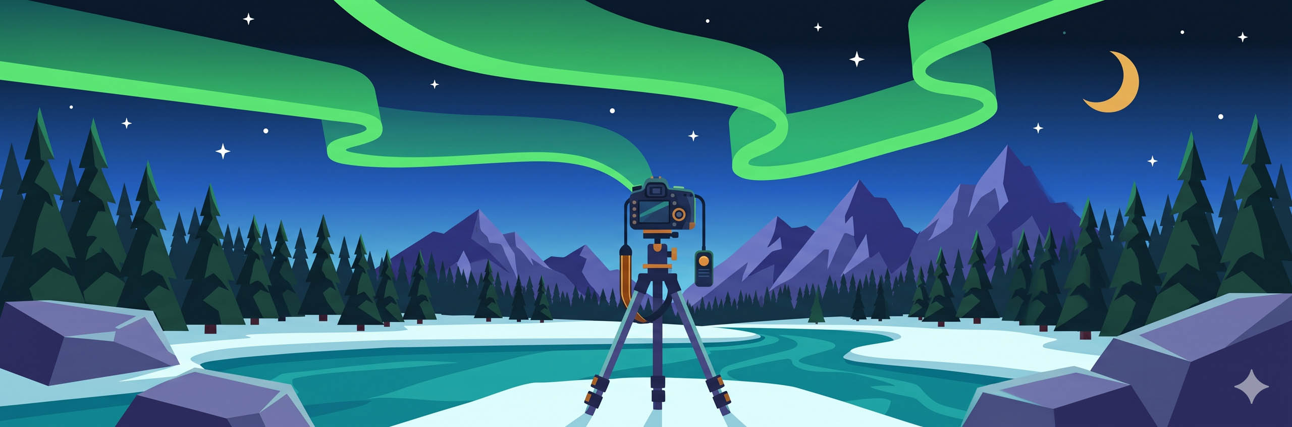 Northern Lights Photography - Complete Guide